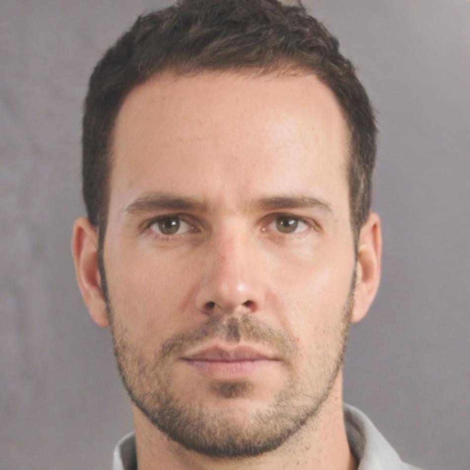 Porträt von Marcus Niehaus